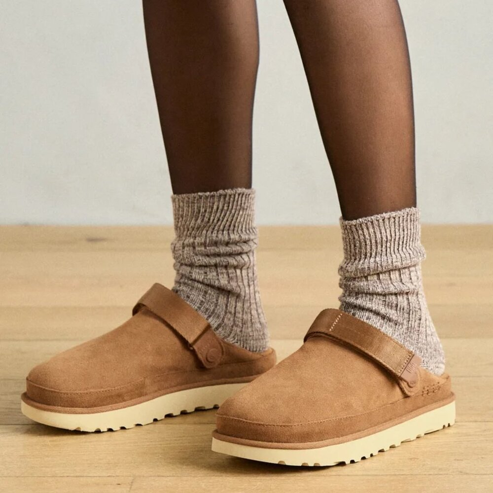 UGG Women's Goldenstar Clog